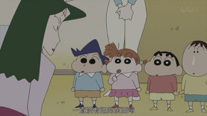 クレヨンしんちゃん 8. évad Ep.1 1. epizód