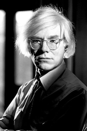 Andy Warhol profil kép