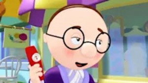 Handy Manny 1. évad Ep.24 24. epizód