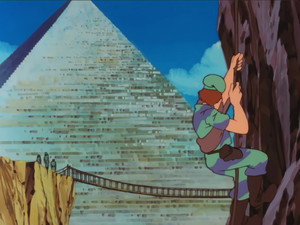 ルパン三世 3. évad Ep.42 42. epizód