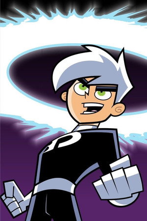 Danny Phantom poszter