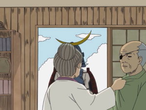 増田こうすけ劇場 ギャグマンガ日和 2. évad Ep.9 9. epizód