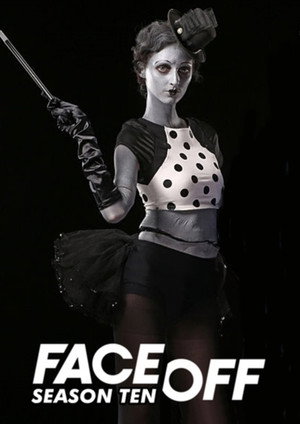 Face Off 10. évad (2016-01-13) poszter