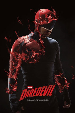 Marvel Daredevil 3. évad (2018-10-19) poszter