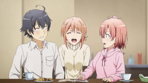 やはり俺の青春ラブコメはまちがっている。 3. évad Ep.9 9. epizód