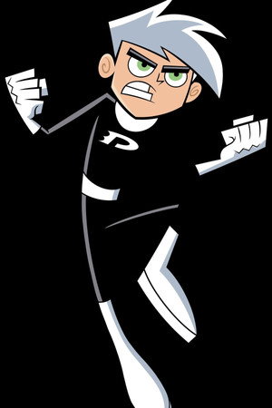 Danny Phantom poszter