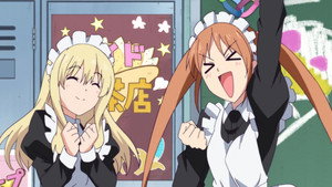 アホガール 1. évad Ep.9 9. epizód