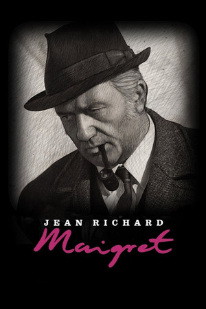Les Enquêtes du commissaire Maigret poszter