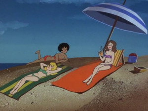 Captain Caveman and the Teen Angels 1. évad Ep.15 15. epizód