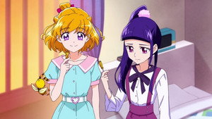 魔法つかいプリキュア! 2. évad Ep.8 8. epizód