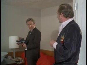 The Sweeney 3. évad Ep.1 1. epizód