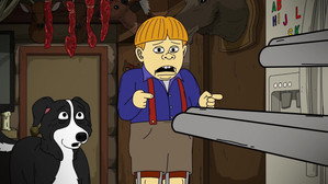 Mr. Pickles 2. évad Ep.7 7. epizód