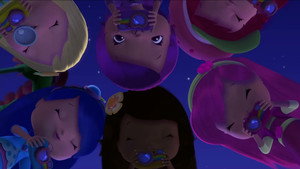 Strawberry Shortcake's Berry Bitty Adventures 1. évad Ep.3 3. epizód