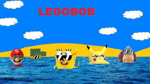 LegoBob kép