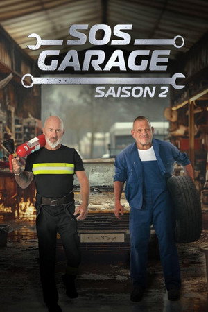 SOS Garage 2. évad (2024-02-21) poszter