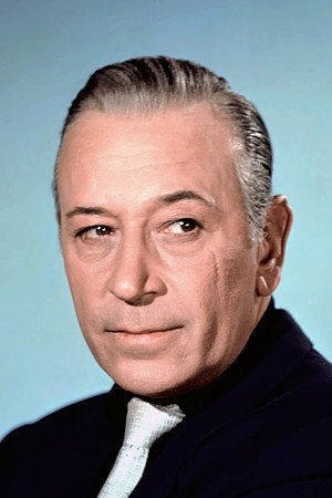 George Raft profil kép