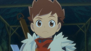 モンスターハンター ストーリーズ RIDE ON 1. évad Ep.31 31. epizód