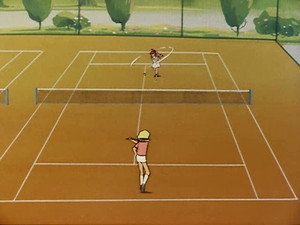 魔女っ子メグちゃん 1. évad Ep.7 7. epizód