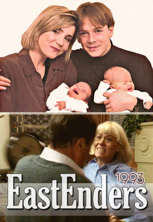 EastEnders 9. évad (1993-01-05) poszter