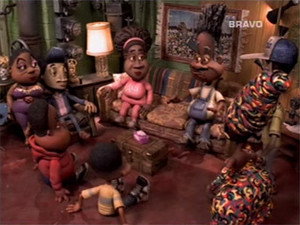 The PJs 1. évad Ep.2 2. epizód