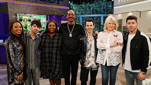 Martha & Snoop's Potluck Dinner Party 3. évad Ep.5 5. epizód