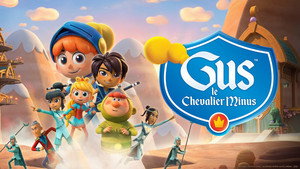 Gus, az icipici lovag kép