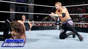 Pankráció - WWE: Smackdown 15. évad Ep.25 25. epizód