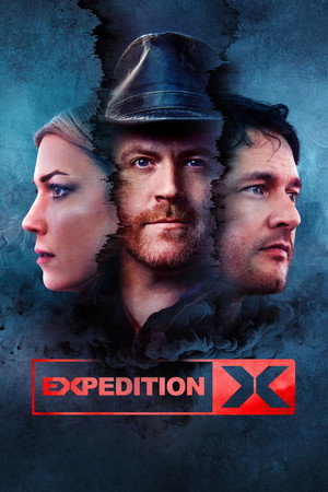 Expedition X poszter