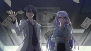 理系が恋に落ちたので証明してみた。 1. évad Ep.1 1. epizód