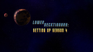 Star Trek: Lower Decks Speciális epizódok Ep.47 47. epizód