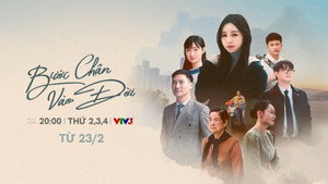 Bước chân vào đời kép