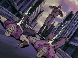 北斗の拳 1. évad Ep.17 17. epizód