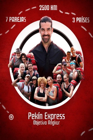 Pekín Express poszter