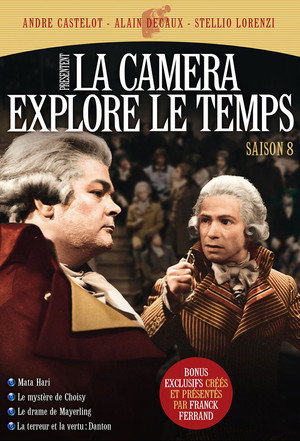 La caméra explore le temps 8. évad (1964-10-10) poszter