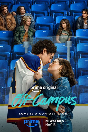 Off-Campus poszter