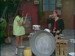 El Chavo del Ocho 4. évad Ep.12 12. epizód