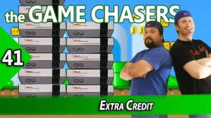 The Game Chasers 4. évad Ep.9 9. epizód