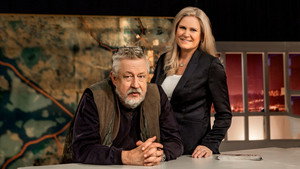 Leif GW Persson om Mordutredningen kép