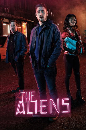 The Aliens poszter