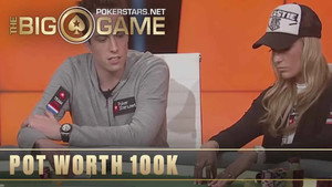 The PokerStars.net Big Game 1. évad Ep.24 24. epizód