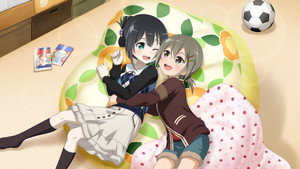 結城友奈は勇者である kép