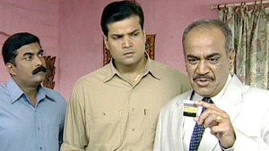 सीआईडी 1. évad Ep.298 298. epizód