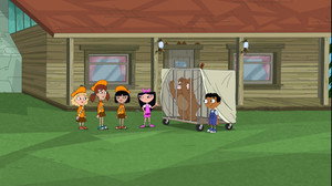 Phineas és Ferb 3. évad Ep.43 43. epizód