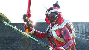 仮面ライダーゴースト 1. évad Ep.20 20. epizód