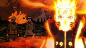 Naruto Shippuden kép