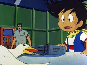 UFOロボグレンダイザー 1. évad Ep.62 62. epizód
