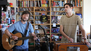 NPR Tiny Desk Concerts 4. évad Ep.54 54. epizód