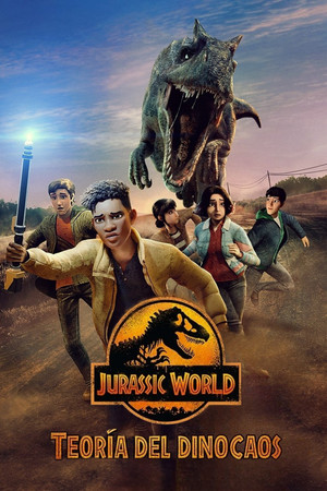 Jurassic World: Káoszelmélet poszter