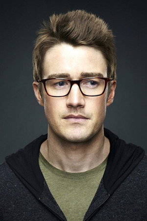 Robert Buckley profil kép