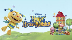Henry Hugglemonster kép